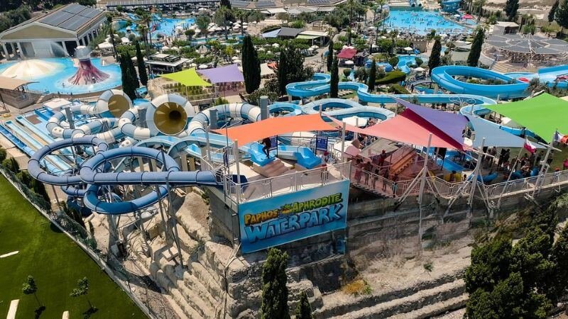 פארק המים אפרודיטה